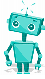 Green friendly robot